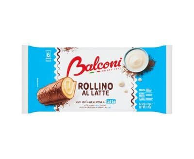 Balconi Rollino- Milk