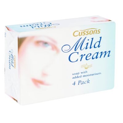 Cussons Mild Cream Soap