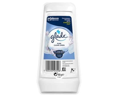 Glade Solid Gel Clean Linen