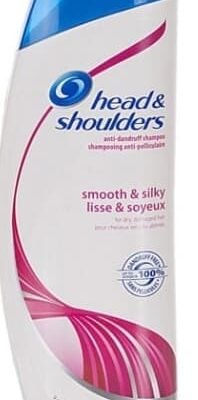 H&S Shampoo Smooth & Silky