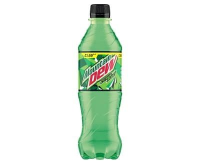 Mountain Dew Citrus Btls PM1.69