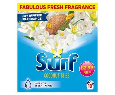 Surf Coconut Powder 10w PM2.99