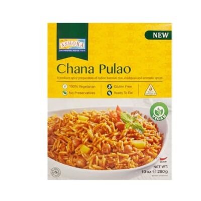 Ashoka H&E Chana Pulao