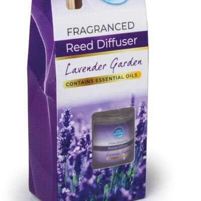 151 Pan Aroma Reed Diffuser – Soothing Lavender