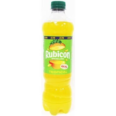 Rubicon Tropical Sparkling PM1.19
