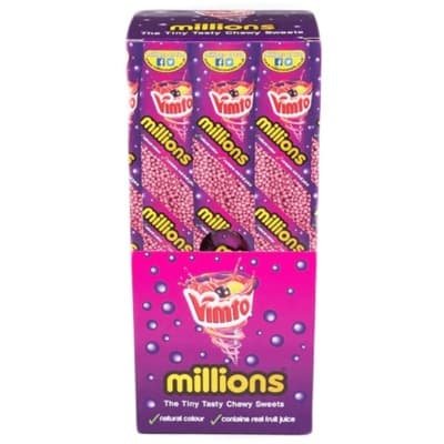 Millions Tube Vimto