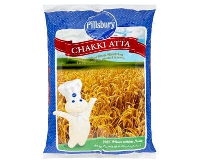 Pilsbury Chakki Atta