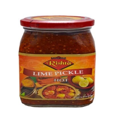 Rishta Lime Pickle Hot