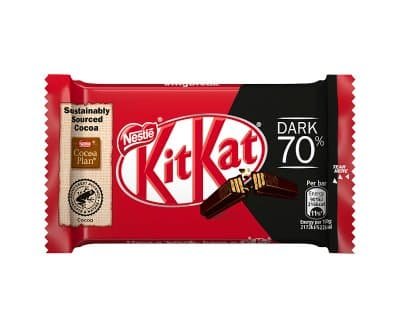 Kit Kat 4F Dark
