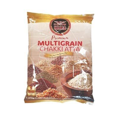 Heera Multigrain Chakki Atta
