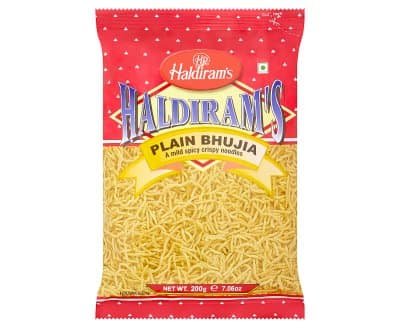 Haldirams Namkeen Plain Bhujia