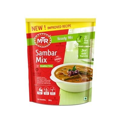 MTR Sambar Mix