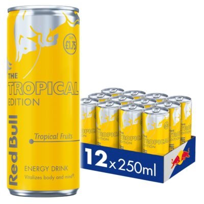 Red Bull Tropical PM1.75