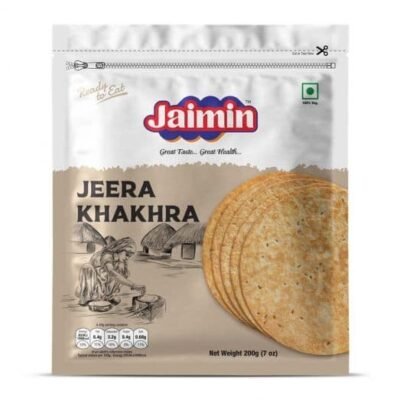 Jaimin Jeera Khakhra