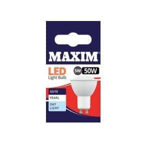 Maxim LED GU10 DL Pearl 50w