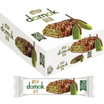 Nestle Damak Ala Choco Wafer Chocolate