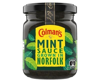 Colmans Mint Sauce