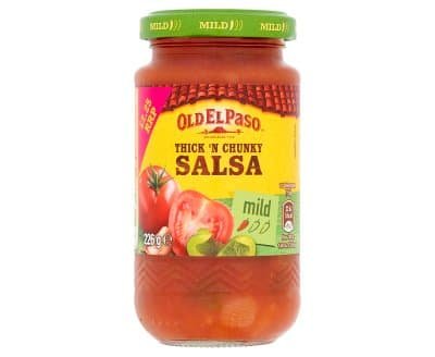 Old El Paso Chunky Salsa Mild PM2.25