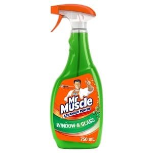 Mr Muscle Platinum Window & Glass PM2.75