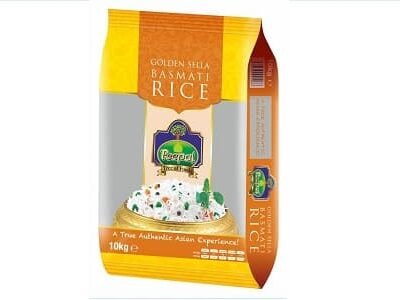 Peepal Golden Sella Rice