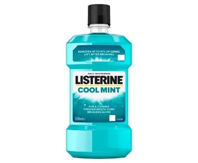Listerine Mouthwash Cool Mint PM3.75