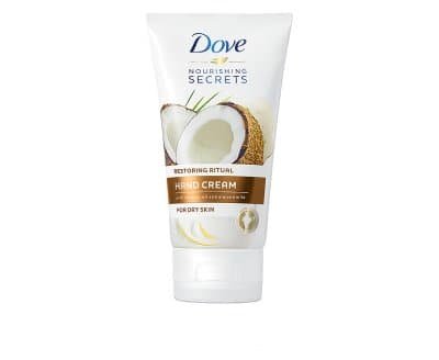 Dove Restoring Coconut & Almond Hand Cream