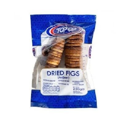 Top Op Dry Figs