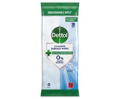 Dettol Surface Wipes Original
