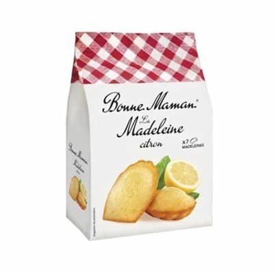 Bonne Maman La Madeleine Citron
