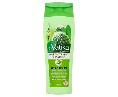 Vatika Shampoo – Wild Cactus