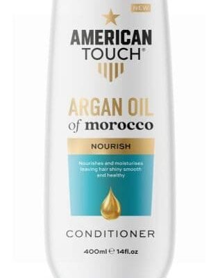American Touch Conditioner – Argan Oil
