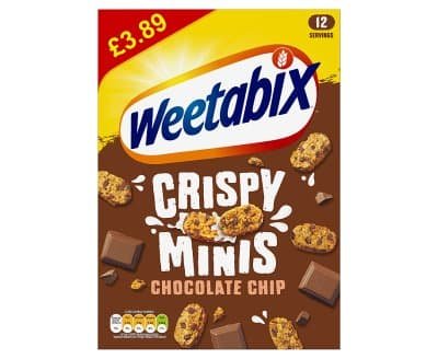 Weetabix Mini Chocolate PM3.89
