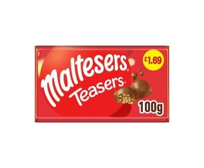 Maltesers Teasers Standard Block PM1.69