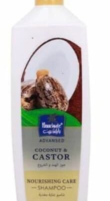Parachute Advanced Coconut & Castor Shampoo