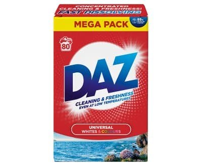 Daz Washing Powder 80w