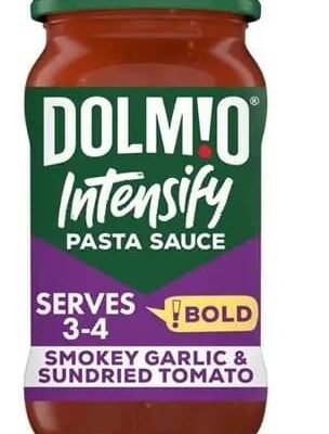 Dolmio Intensify Smokey Garlic & Tomato