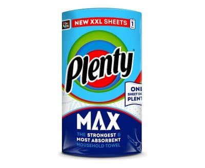 Plenty XXL Kitchen Rolls