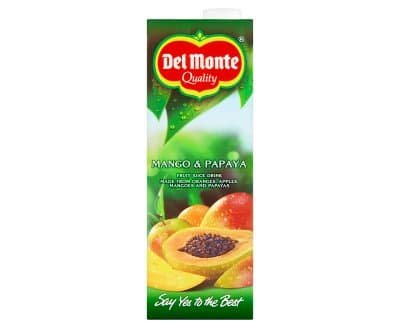 Delmonte Juice Ctn – Mango & Papaya