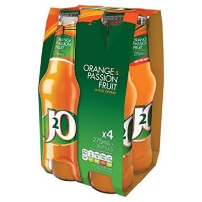 J2O Orange & Passion MP