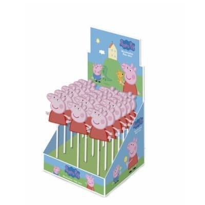 Peppa Pig Marshmallow Pops
