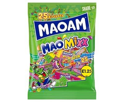 Haribo Maoam Maomix PM1.25