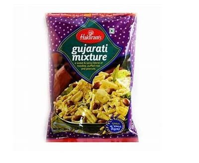 Haldirams Namkeen Gujarati Mix