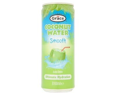 Grace Coconut Water Smooth