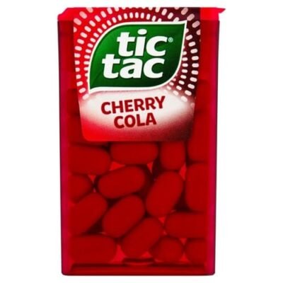Tic Tac Cherry Cola