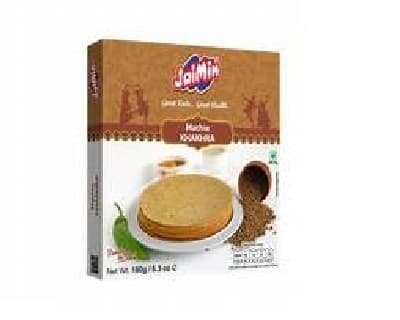 Jaimin Dry Coriander Chilli Bhakri