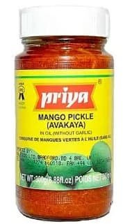 Priya Mango (Avakaya) Pickle