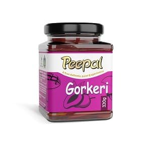 Peepal Pickle – Gorkeri