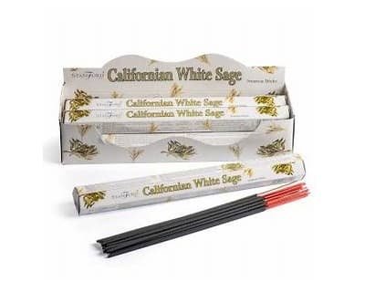 Aargee Stamford Californian White Sage