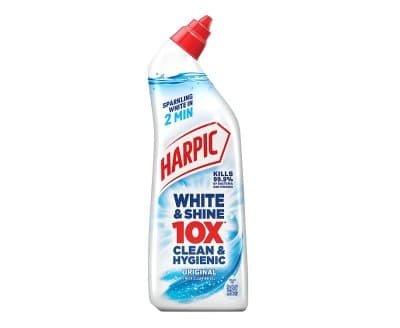 Harpic White & Shine Bleach
