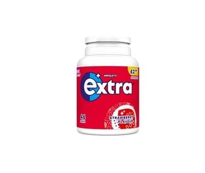 Wrigleys Extra Strawberry Btl PM2.50 (46”s)